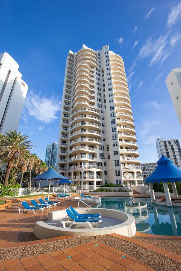 Breakfree Moroccan Gold Coast Extérieur photo
