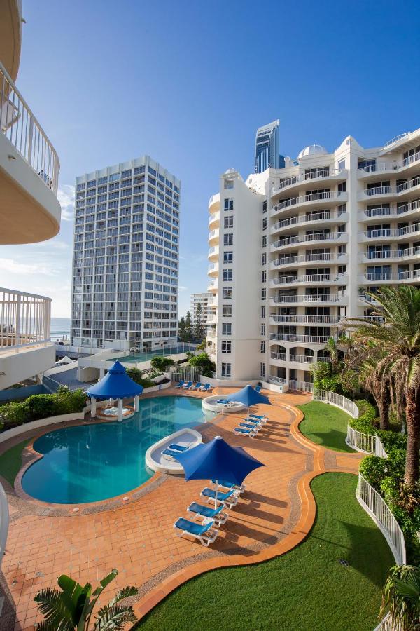 Breakfree Moroccan Gold Coast Extérieur photo