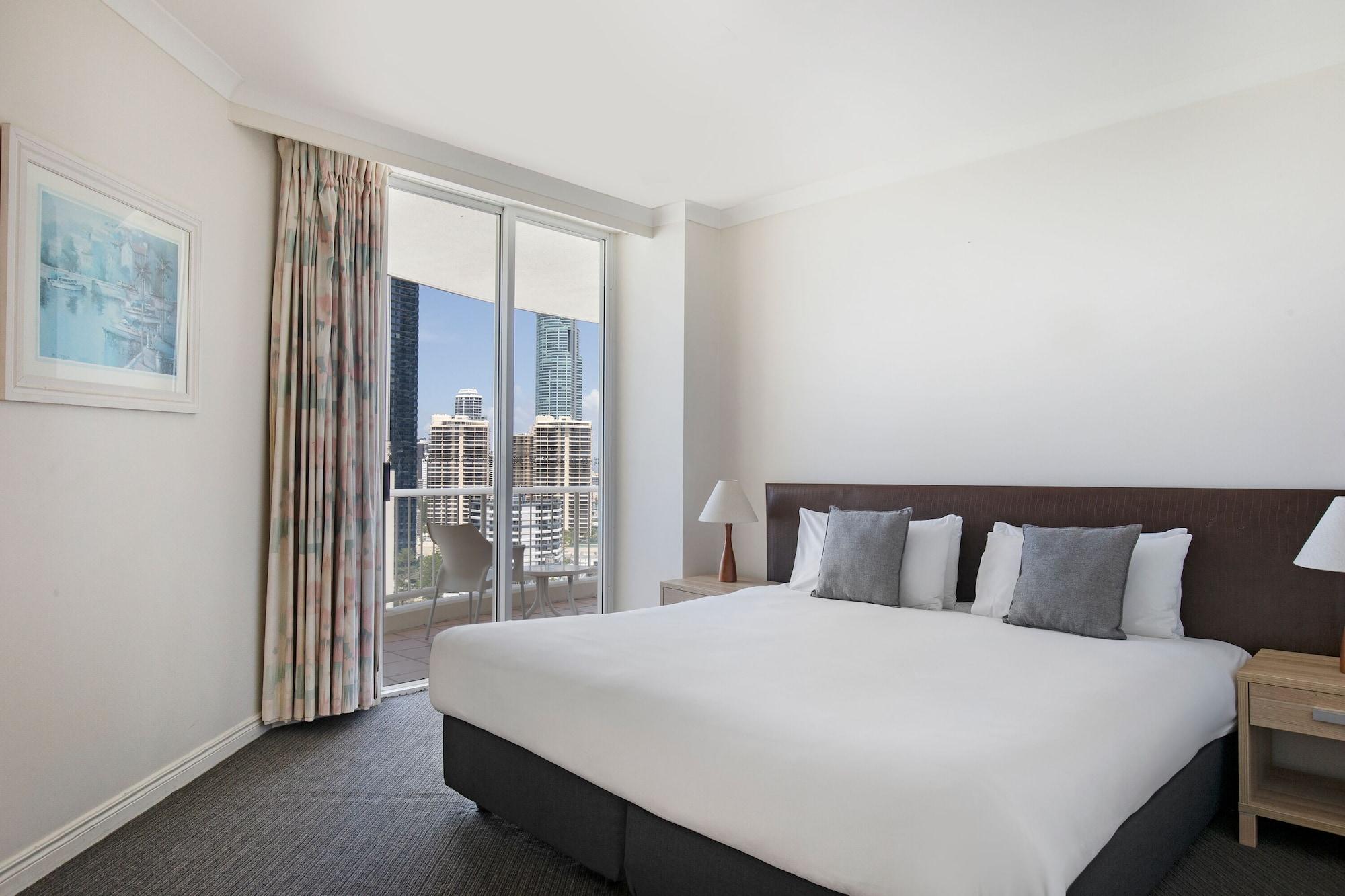 Breakfree Moroccan Gold Coast Extérieur photo