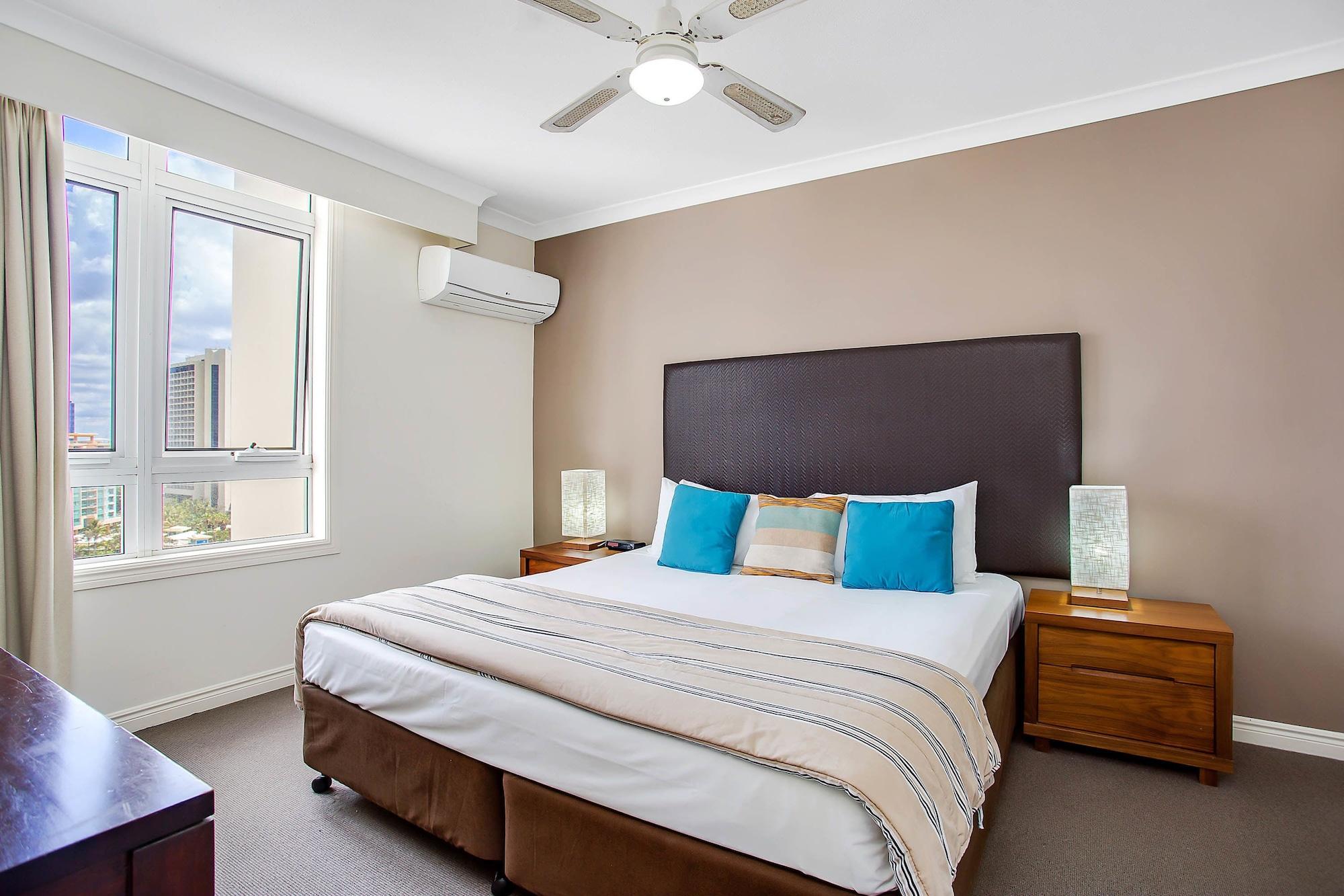 Breakfree Moroccan Gold Coast Extérieur photo