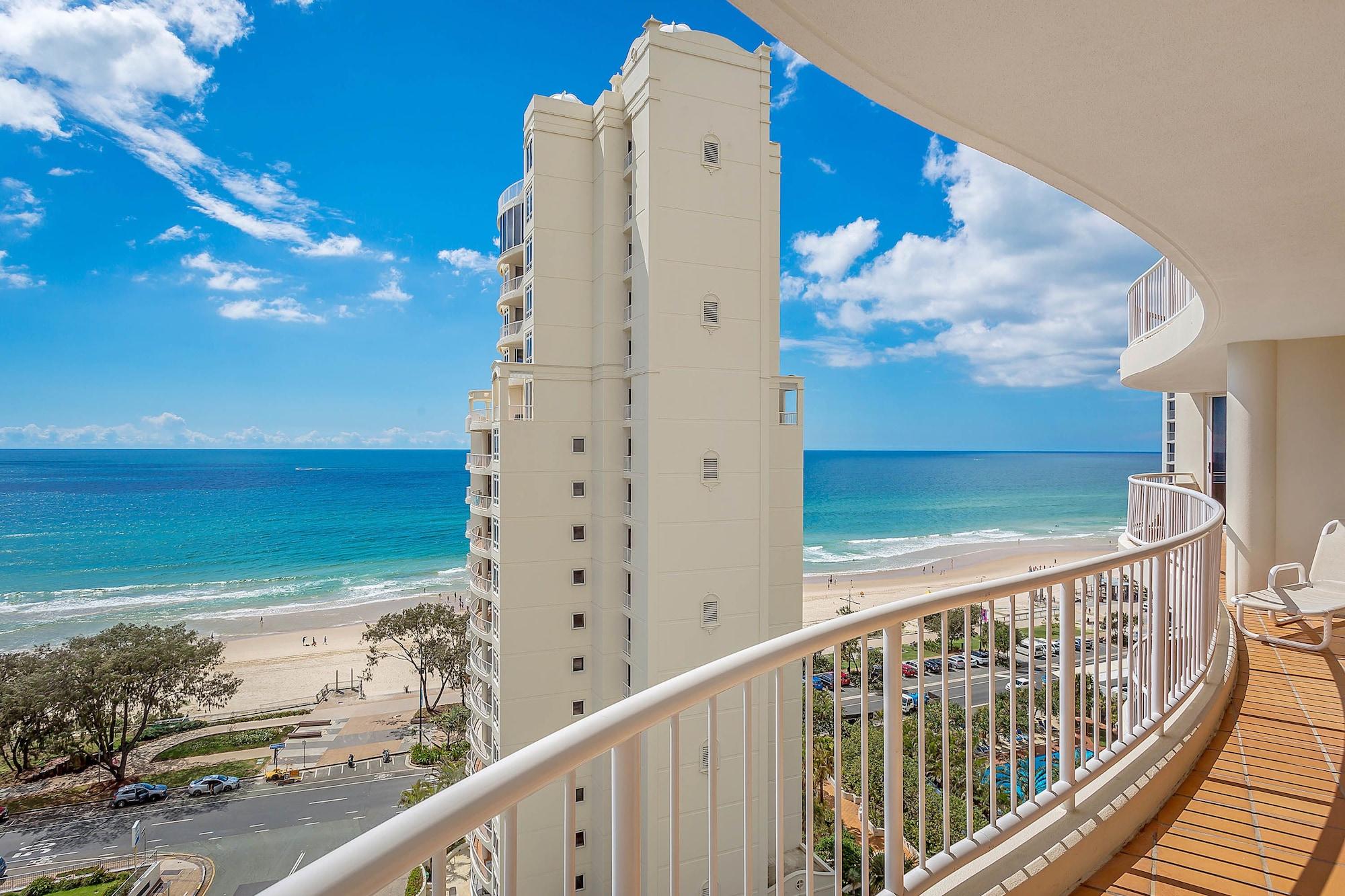 Breakfree Moroccan Gold Coast Extérieur photo