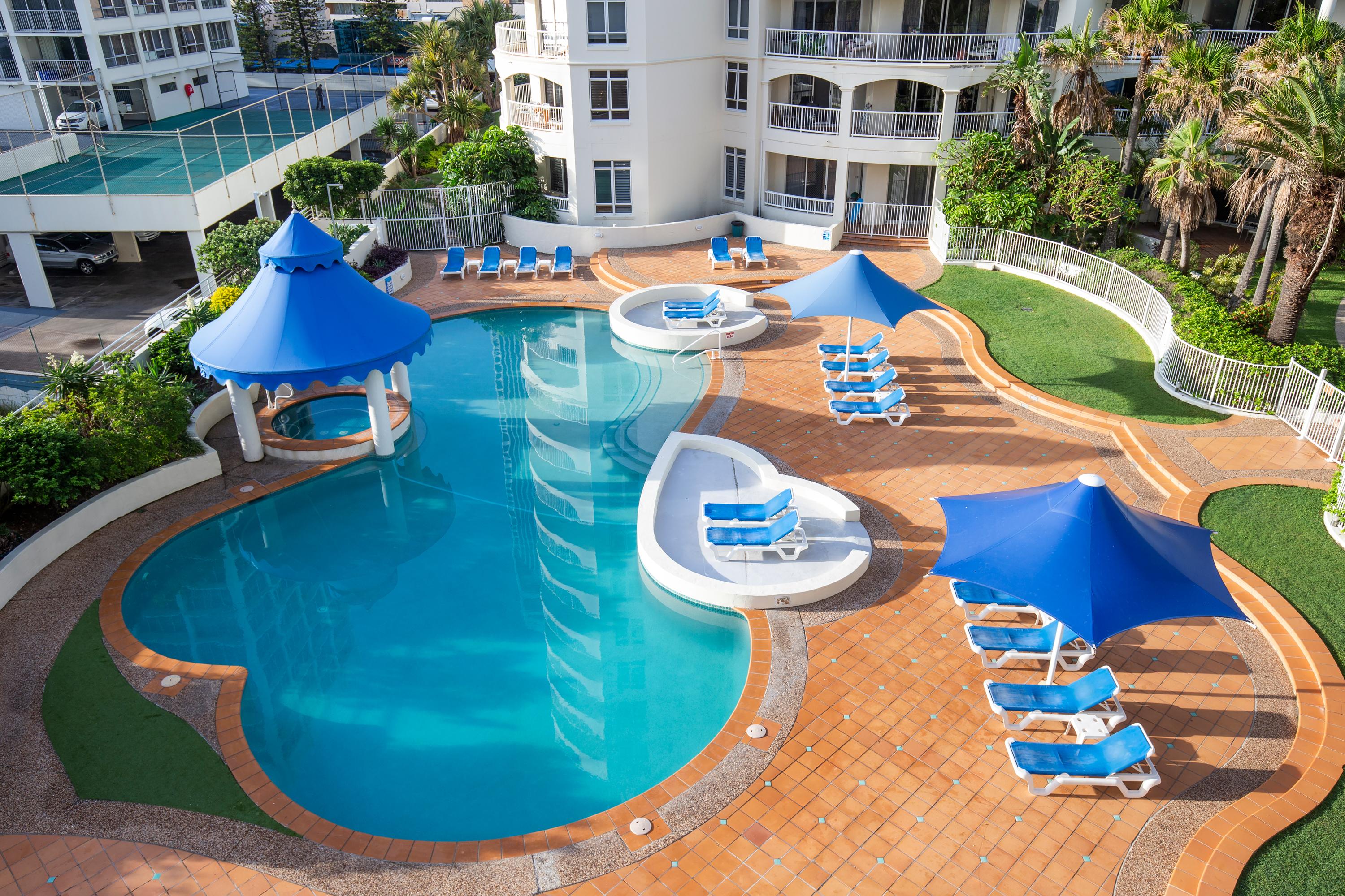 Breakfree Moroccan Gold Coast Extérieur photo
