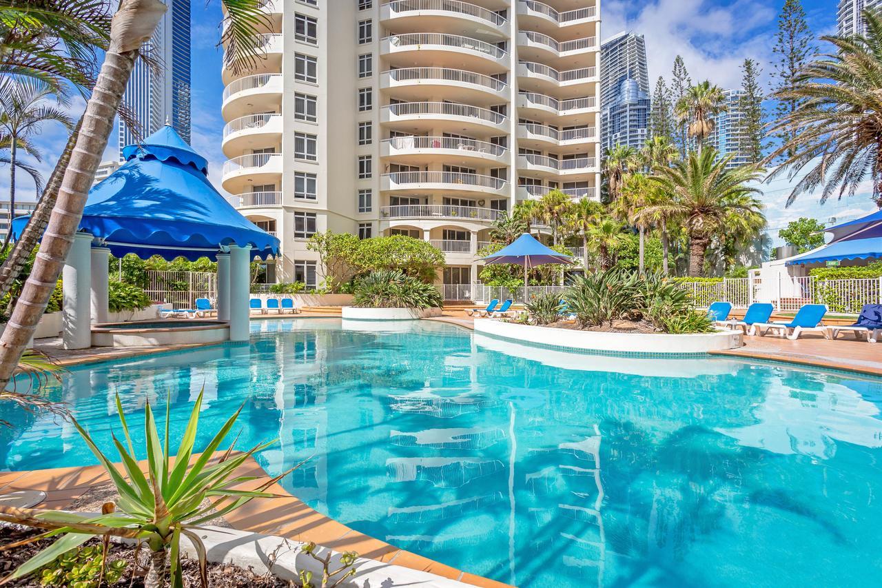 Breakfree Moroccan Gold Coast Extérieur photo