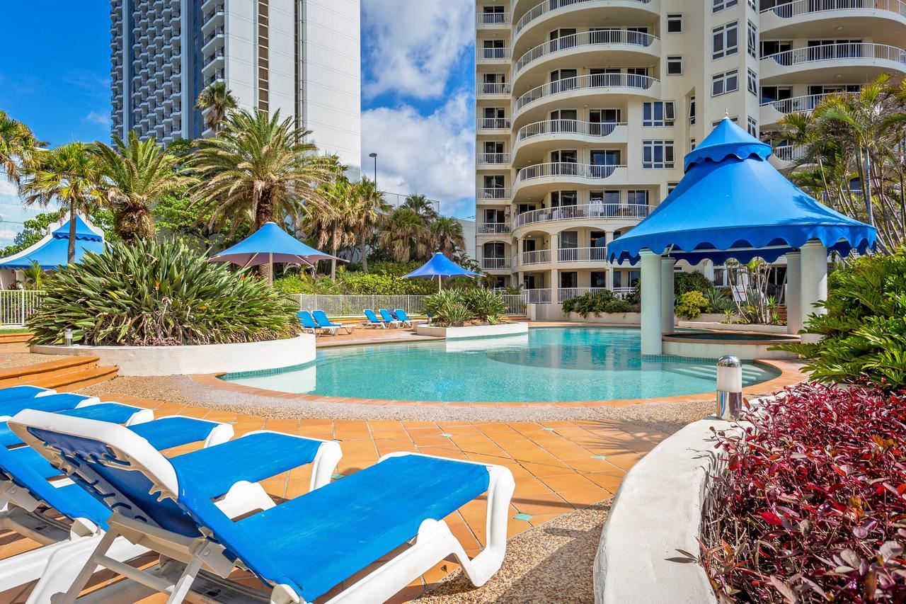 Breakfree Moroccan Gold Coast Extérieur photo