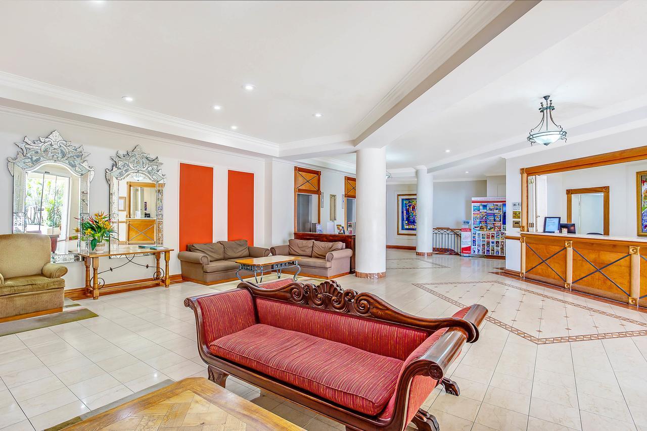 Breakfree Moroccan Gold Coast Extérieur photo