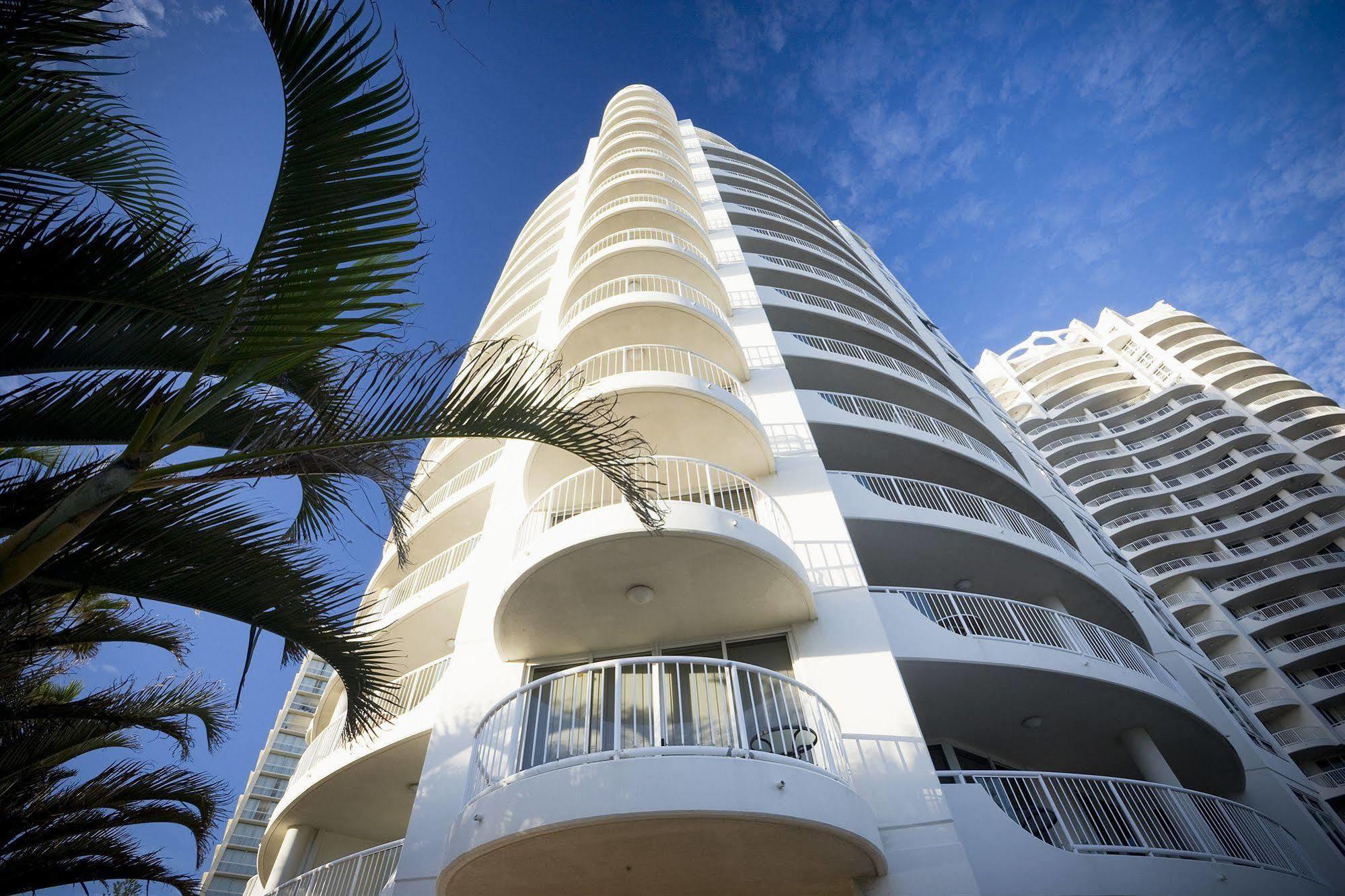 Breakfree Moroccan Gold Coast Extérieur photo